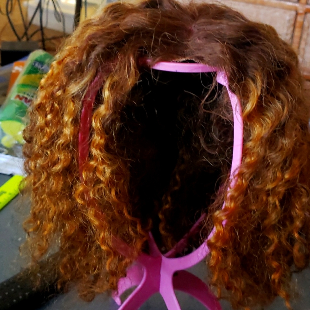 LUVME HAIR WIG